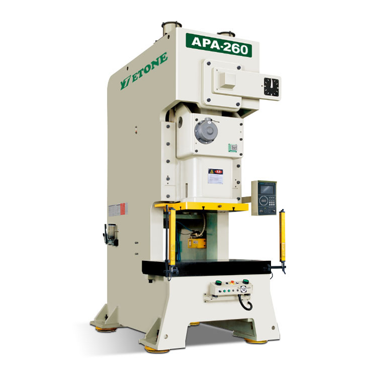 C Uri ng Power Press