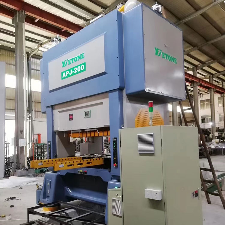 Kumpletong Linya ng Stamping Press